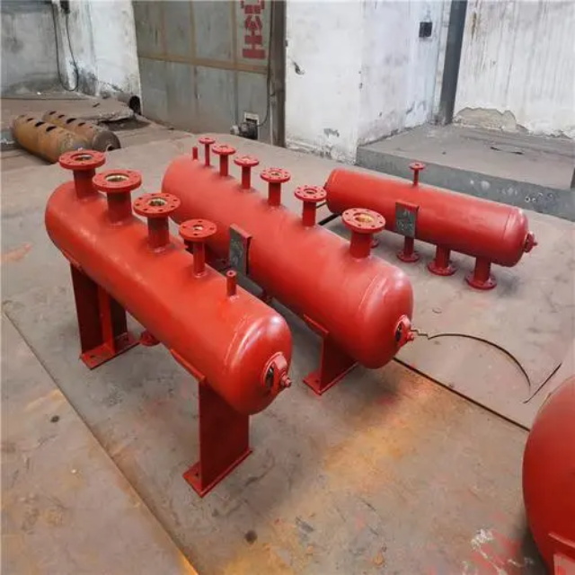 项城分集水器安装高度